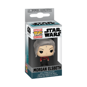 Funko Pocket Pop! Disney: Star Wars Ahsoka S2 - Morgan Elsebeth Vinyl Figure Keychain