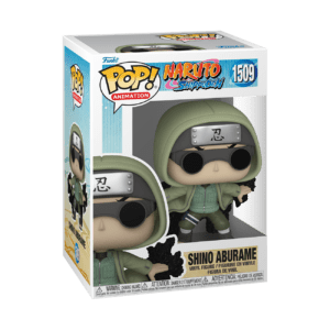 Funko Pop! Animation: Naruto Shippuden - Shino Aburame #1509 Vinyl Figure