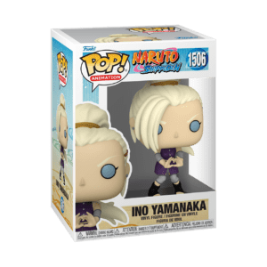 Funko Pop! Animation: Naruto Shippuden - Ino Yamanaka #1506 Vinyl Figure