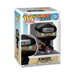 Funko Pop! Animation: Naruto Shippuden - Kakuzu #1504 Vinyl Figure