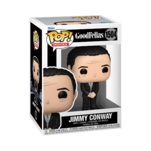 Funko Pop! Movies: Goodfellas - Jimmy Conway #1504 Vinyl Figure