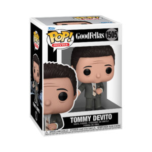 Funko Pop! Movies: Goodfellas - Tommy Devito #1505 Vinyl Figure
