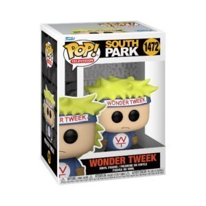 Funko Pop! Television: South Park - Wonder Tweak #1472 Vinyl Figure
