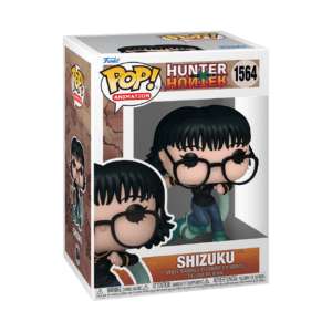 Funko Pop! Animation: Hunter x Hunter - Shizuku with Blinky #1564 Vinyl Figure