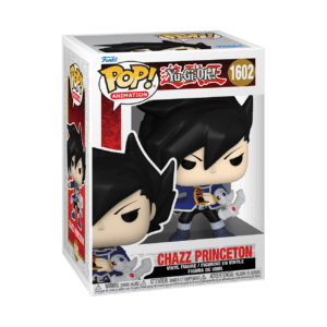 Funko Pop! Animation: Yu-Gi-Oh! - Chazz Princeton #1602 Vinyl Figure