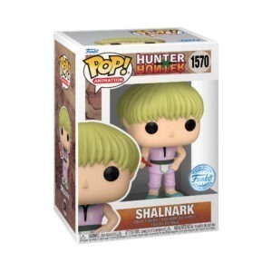 Funko Pop! Animation: Hunter X Hunter - Shalnark​ (Special Edition) #1570 Vinyl Figure