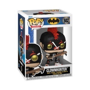Funko Pop! Heroes: DC Comics - Clownhunter #502 Vinyl Figure