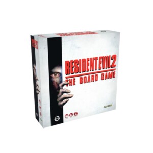 Resident Evil 2 Core Game