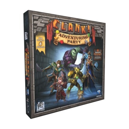 Clank Adventuring Party