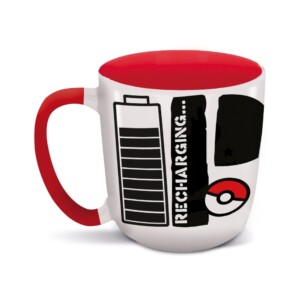 Stor Pokemon: Thunderstruck Elite - Ceramic Mug in Gift Box (400ml) (75767)
