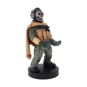 EXG Cable Guys: Call of Duty Warzone - Ghost Phone & Controller Holder
