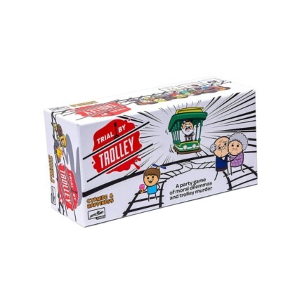 Trial by Trolley (ENG)