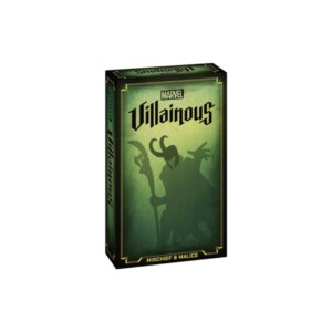 Marvel Villainous Mischief and Malice
