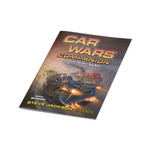 Car Wars (Sixth Edition): Companion