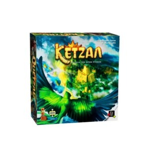 ΚΕΤΖΑΛ - Η πόλη των ιερών πτηνών