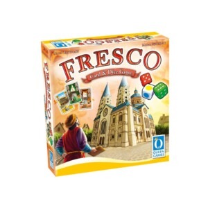 Fresco Card & Dice Game