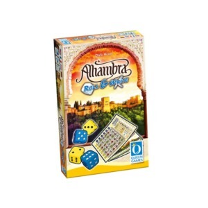 Alhambra Roll & Write
