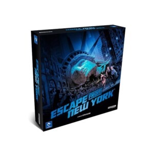 Escape from New York