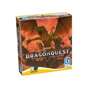 Dragonquest: A Fantasy Dice Game