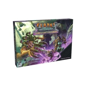 Clank! Catacombs Lairs & Lost Chambers