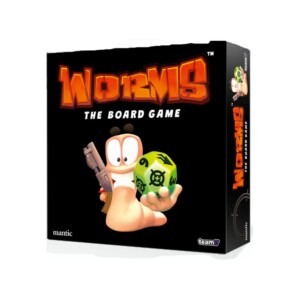 Worms The Board Game
