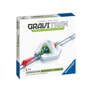 Ravensburger Gravitrax: Magnetic Cannon Expansion (26095)