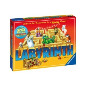 Ravensburger Board Game: Labyrinth (GR,BG Language) (27266)