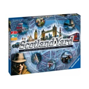Ravensburger Board Game: Scotland YardGame (27267)