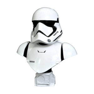 Diamond Legends In 3D: Star Wars The Force Awakens - First Order Trooper Bust (25cm) (Jul212515)