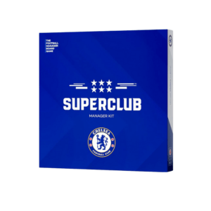 Superclub Chelsea Manager Kit