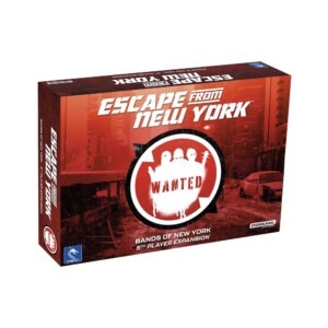 Escape from New York Bands of new York