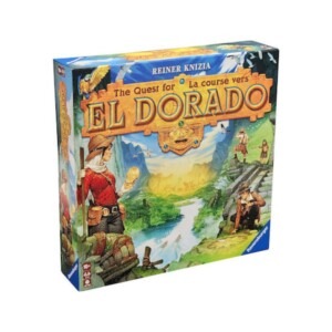 Αναζητώντας το Ελ Ντοράντο