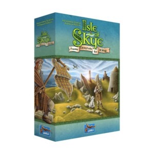 Isle Of Skye - Βασιλιάς της Σκωτίας