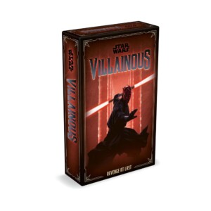 Star Wars Villainous Revenge at Last