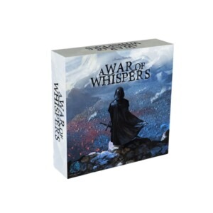 A War of Whispers 2nd. Standard Edition