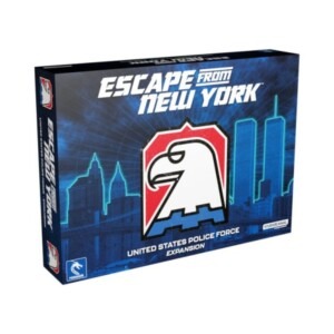 Escape from New York Police Forces