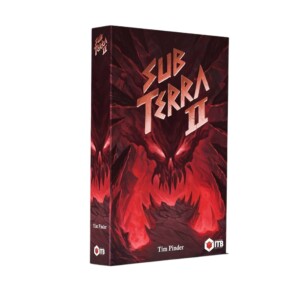 Sub Terra II Infernos Edge Typhaon Wakes