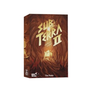 Sub Terra II Infernos Edge Arimas Light