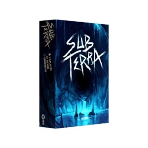 Sub Terra II: Inferno's Edge Core Game