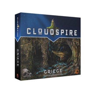 Cloudspire The Griege
