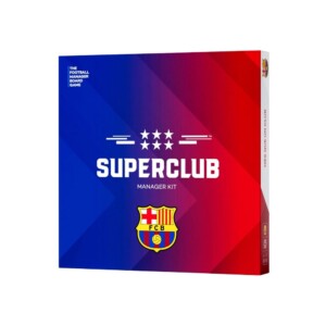 Superclub Barcelona Manager Kit