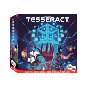 Tesseract