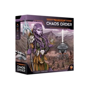 Circadians Chaos Order Harbingers