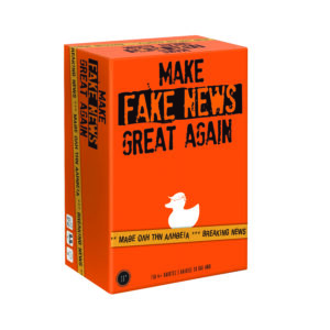AS Επιτραπεζιο: Make Fake News Great Again (Greek) (1040-23208)