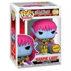 Funko Pop! Animation: Yu-Gi-Oh! - Harpie Lady* #1599 Vinyl Figure