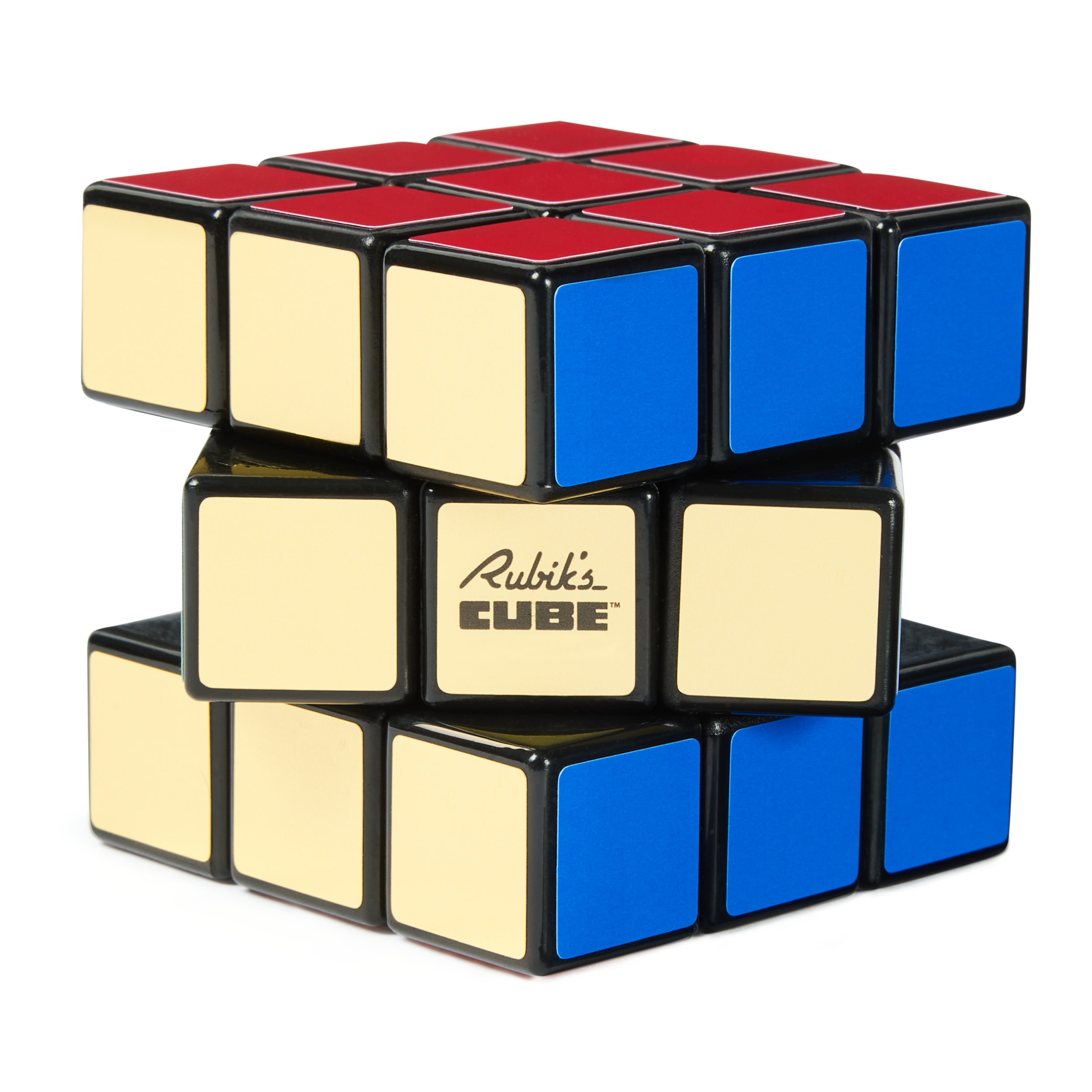 Spin Master: Rubik’s Cube - Special Retro 50th Anniversary Edition 3X3 (6068726) - Image 2