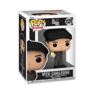 Funko Pop! Movies: The Godfather Part II - Vito Corleone #1525 Vinyl Figure