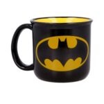 Stor DC Batman The Dark Knight - Symbol Ceramic Breakfast Mug in Gift Box 400ml - Image 3