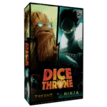 Dice Throne - Treant vs Ninja