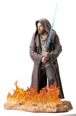 Diamond Select Toys Star Wars Premier Collection - Obi-Wan Kenobi (1:7) Statue (AUG222397) - Image 2